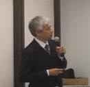 日本有床歯科施設協議会（札幌）にて教育講演を行いました。