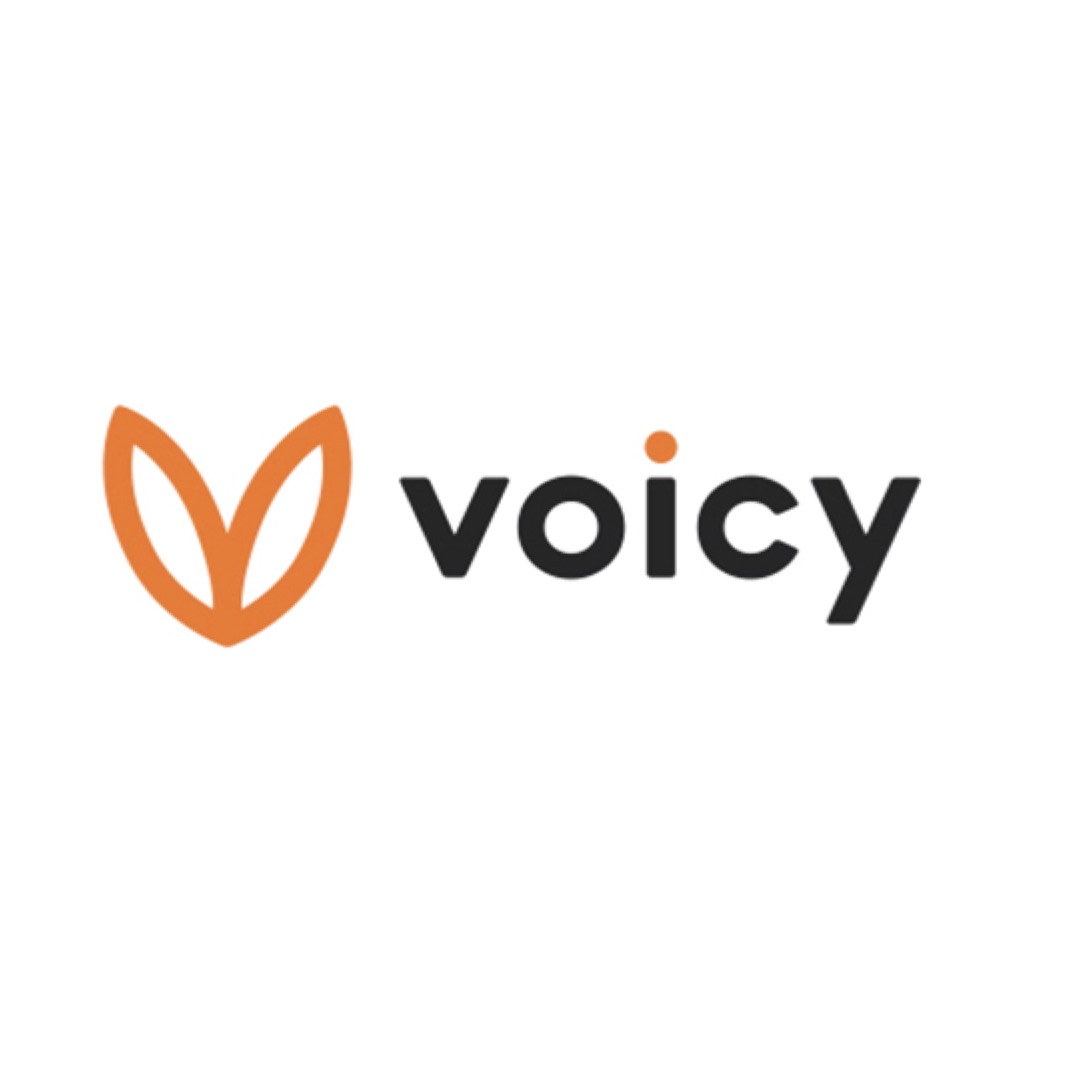 【お知らせ】音声プラットフォーム「Voicy」での配信開始